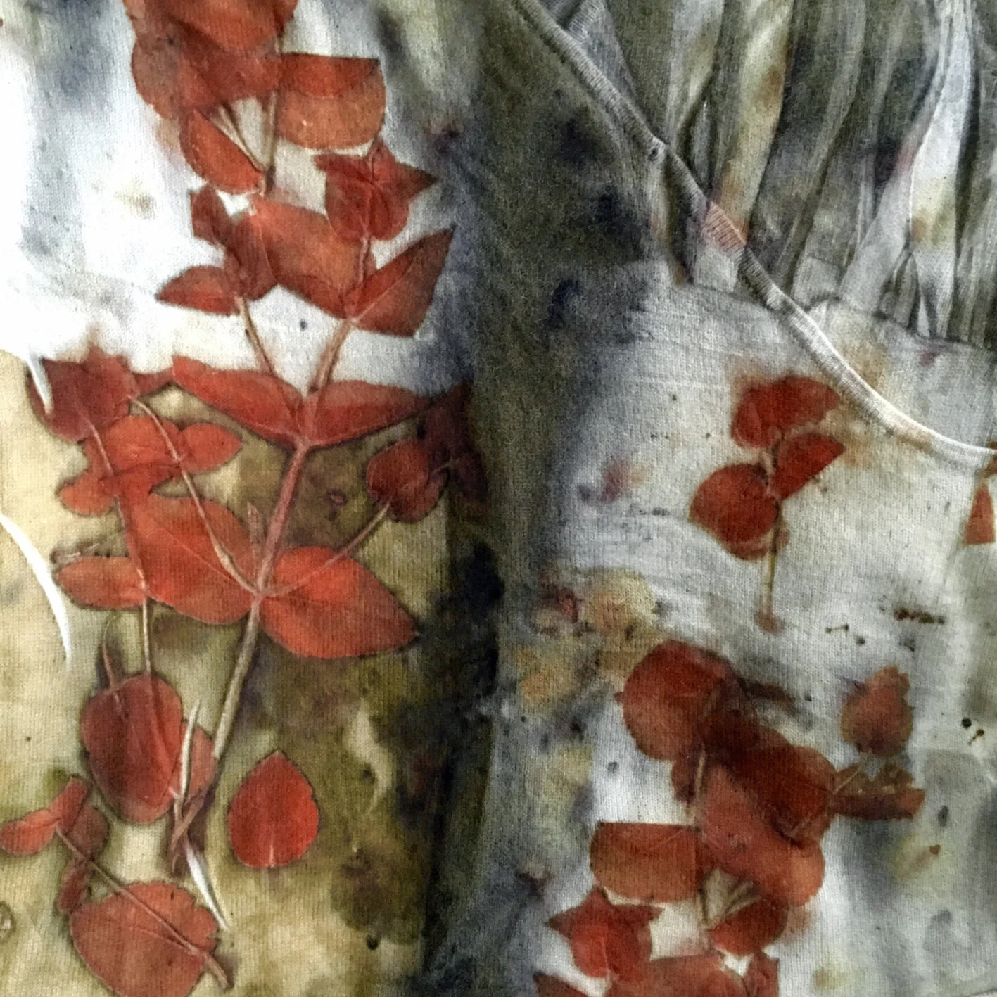 Fall Artist Feature: India Flint — Brooklyn Art Library / The